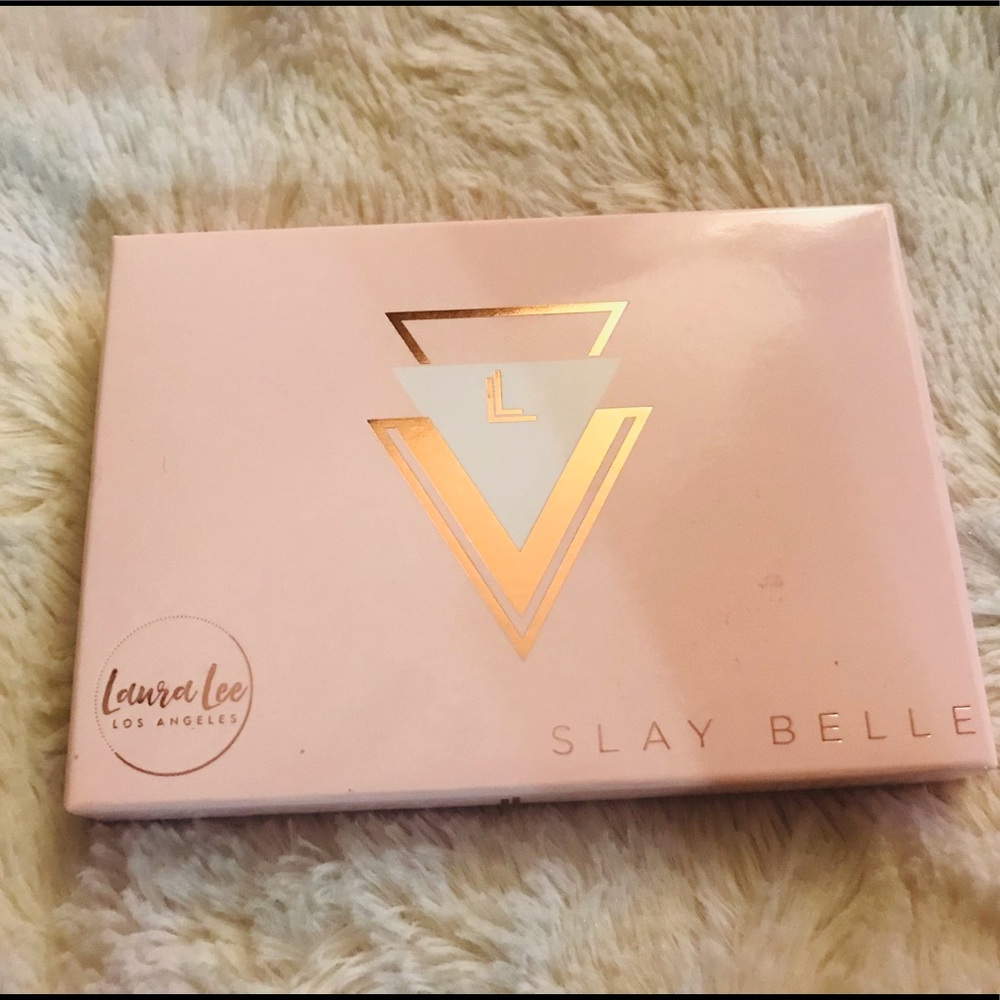 Laura Lee Slay Belle Palette